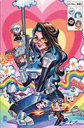 G.I. JOE #1-THIRD 