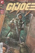 G.I. JOE #12-RI 