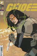 G.I. JOE #8B 