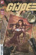 G.I. JOE #8-RI 