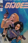 G.I. JOE #10B 