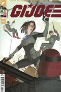 G.I. JOE #11-RI-C 