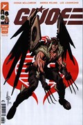 G.I. JOE #8-2nd-B 