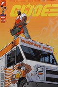 G.I. JOE #18 