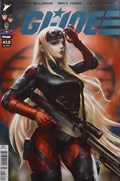 G.I. JOE #18B 