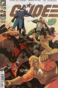 G.I. JOE #20F 
