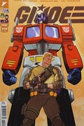 G.I. JOE #20 