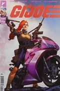 G.I. JOE #21-RI-B 