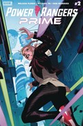 POWER RANGERS: PRIME #2 