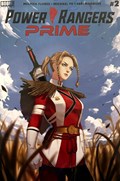 POWER RANGERS: PRIME #2-FOC 