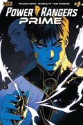 POWER RANGERS: PRIME #4C 