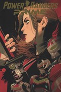 POWER RANGERS: PRIME #4-RI-D 