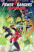 POWER RANGERS: PRIME #4-FOC 
