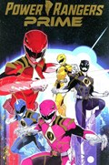 POWER RANGERS: PRIME #5-RI-D 