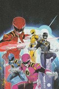 POWER RANGERS: PRIME #5-RU 