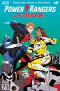 POWER RANGERS: PRIME #5-FOC 