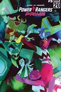 POWER RANGERS: PRIME #5B 