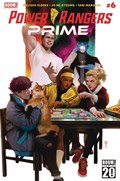 POWER RANGERS: PRIME #6C 
