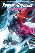POWER RANGERS: PRIME #11 