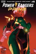 POWER RANGERS: PRIME #11C 