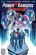 POWER RANGERS: PRIME #11B 