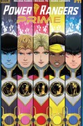 POWER RANGERS: PRIME #11-FOC 