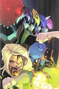 POWER RANGERS: PRIME #11-RI-D 
