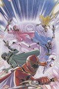 POWER RANGERS: PRIME #12-RI 