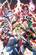 POWER RANGERS: PRIME #12-RI-B 
