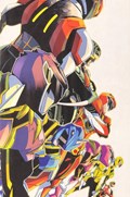 POWER RANGERS: PRIME #12-RI-D 