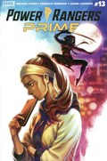 POWER RANGERS: PRIME #13-FOC 