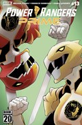 POWER RANGERS: PRIME #13 