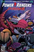 POWER RANGERS: PRIME #13C 