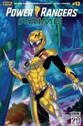 POWER RANGERS: PRIME #13B 