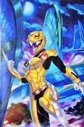 POWER RANGERS: PRIME #13-RI 