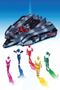 POWER RANGERS: PRIME #7-RI 
