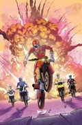 POWER RANGERS: PRIME #8-RI 