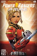 POWER RANGERS: PRIME #8C 