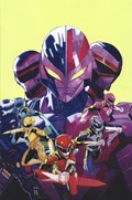 POWER RANGERS: PRIME #8-RU 