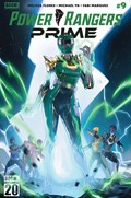 POWER RANGERS: PRIME #9 