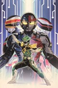 POWER RANGERS: PRIME #9-RI-D 