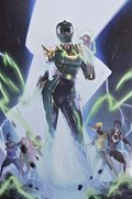 POWER RANGERS: PRIME #9-RU 