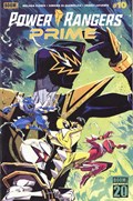 POWER RANGERS: PRIME #10B 