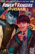 POWER RANGERS: PRIME #10C 
