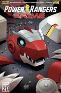 POWER RANGERS: PRIME #14 