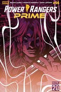 POWER RANGERS: PRIME #14C 