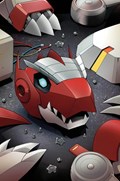 POWER RANGERS: PRIME #14D 