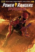 POWER RANGERS: PRIME #14-FOC 