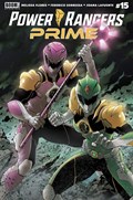 POWER RANGERS: PRIME #15 