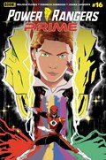 POWER RANGERS: PRIME #16B 